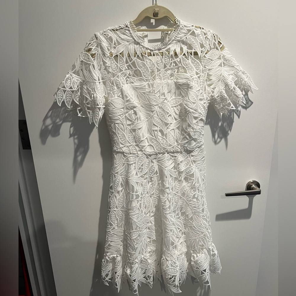 Shoshanna Dress